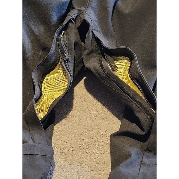 Columbia Titanium Pants Women’s Sz Small Black Omni Tech Ski Snow Snowboard - Picture 15 of 16